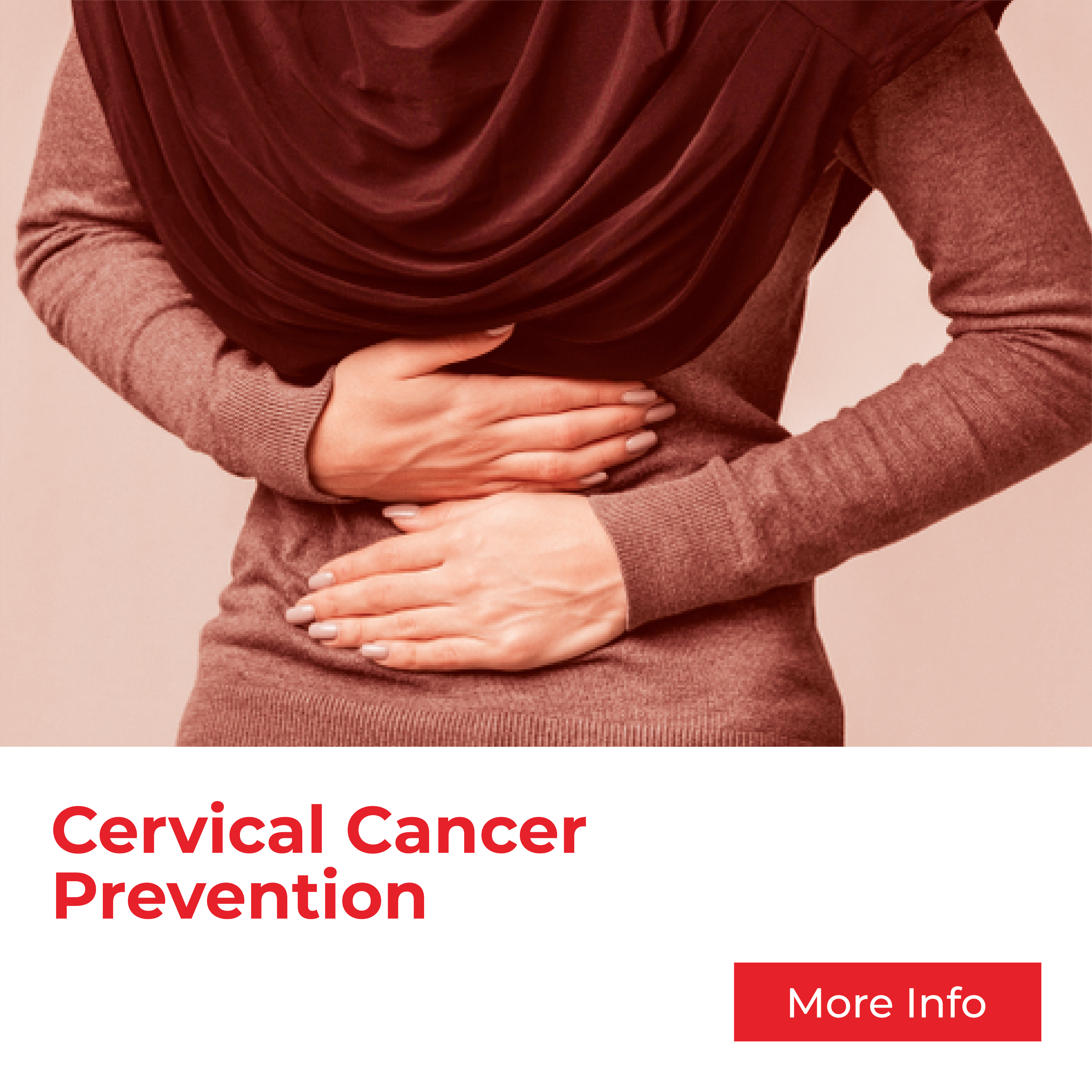 Cervical Cancer Screening & Prevention by Klinik As Salam