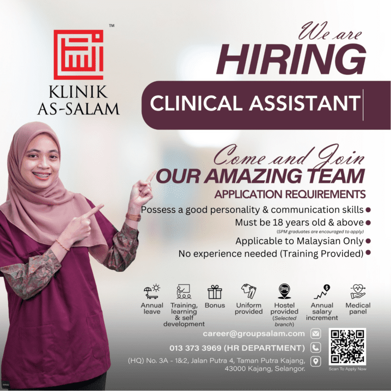CLINICAL ASSISTANT