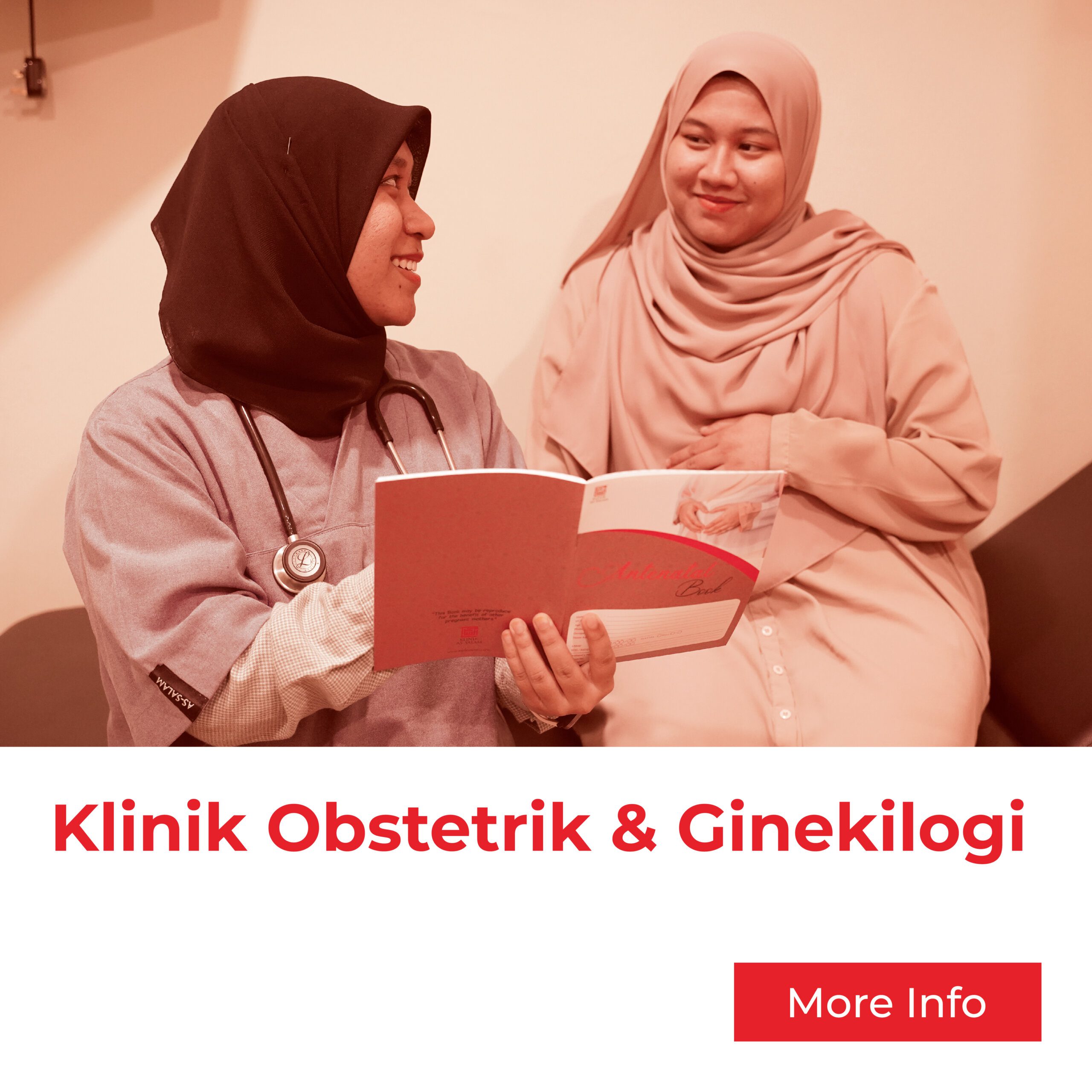 Klinik Obstetrik dan Ginekologi (O&G)