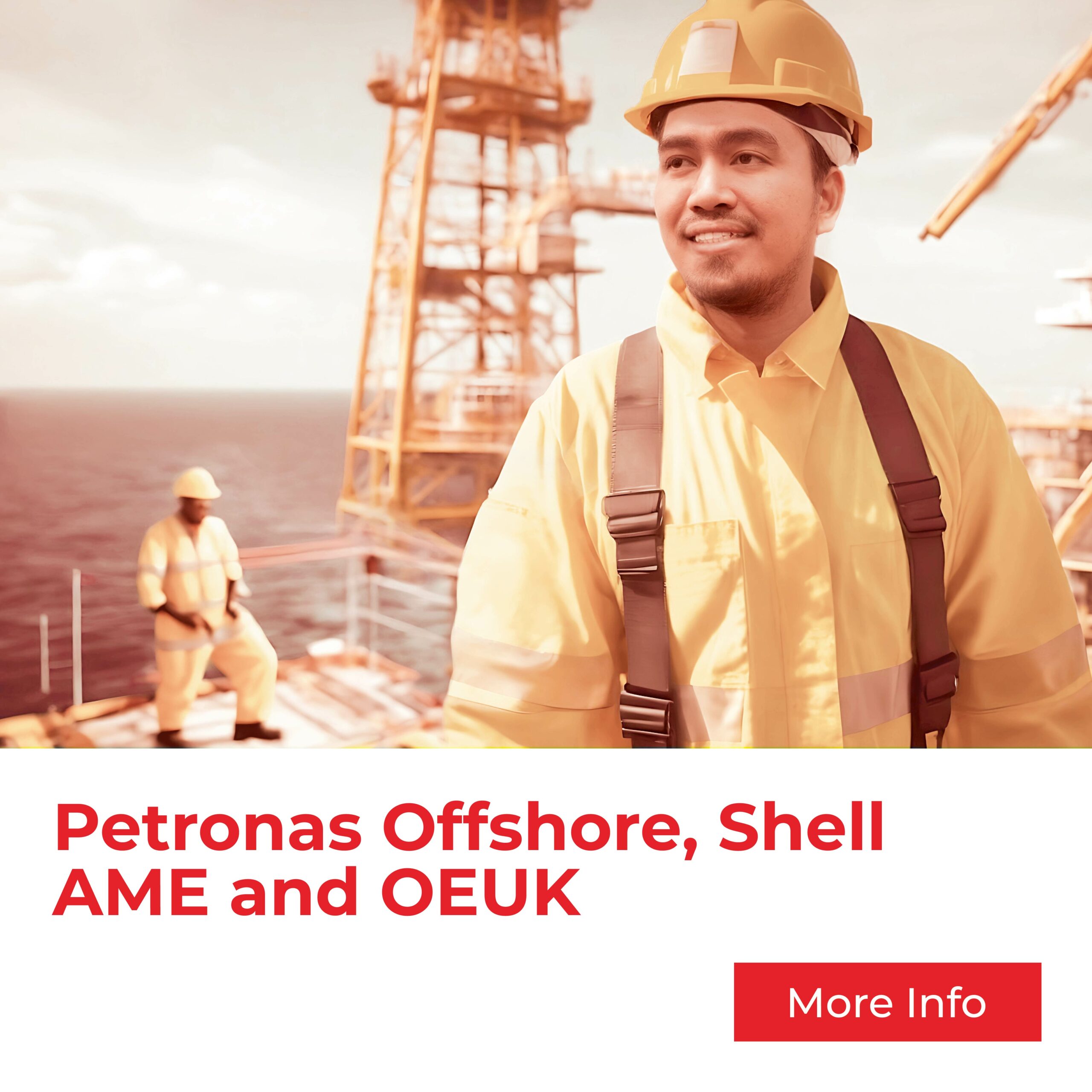 Offshore Medical Checkup for Oil & Gas Industry such as Petronas, Shell, AME, OGUK and more by Klinik As Salam