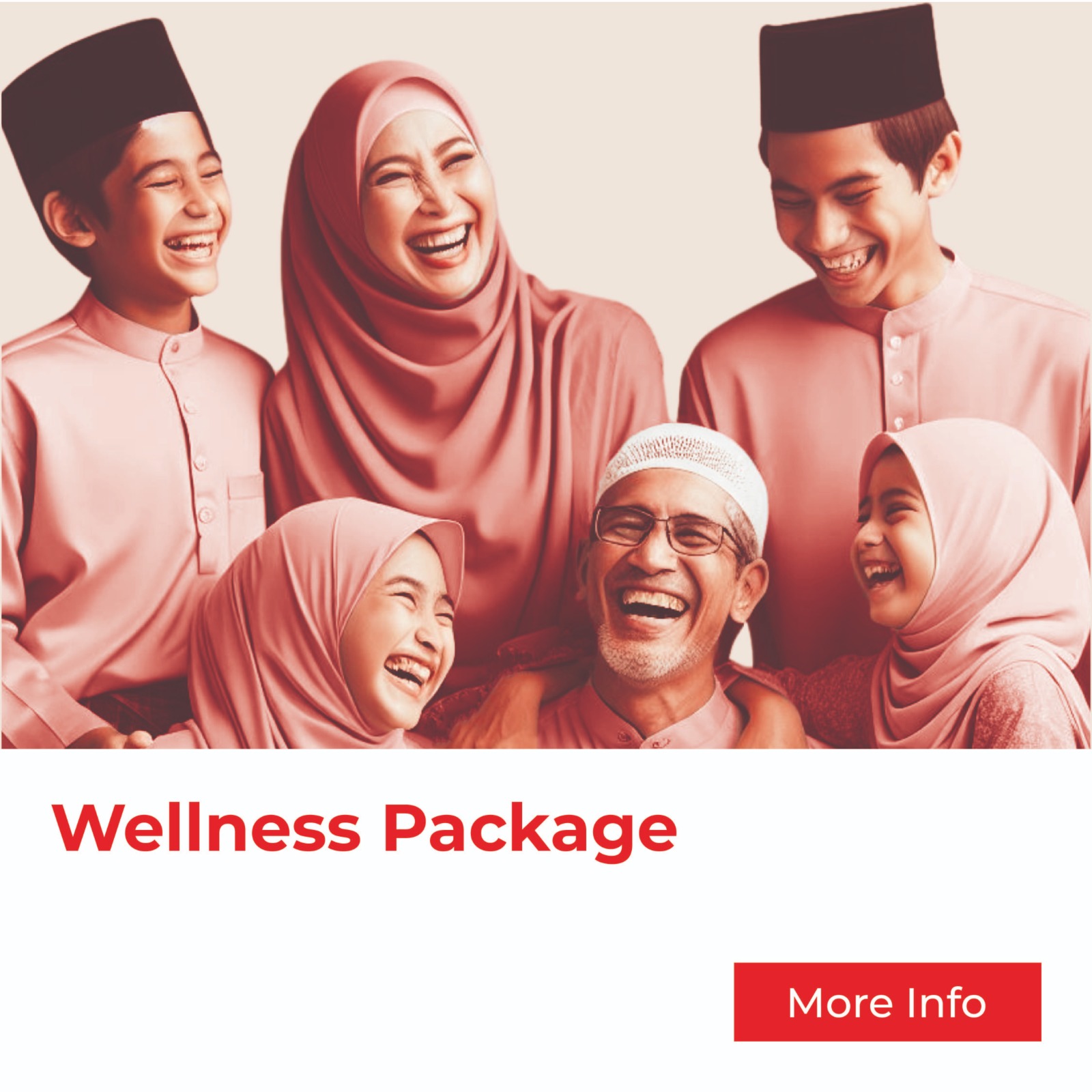 Wellness Package & Medical Check Up by Klinik As Salam