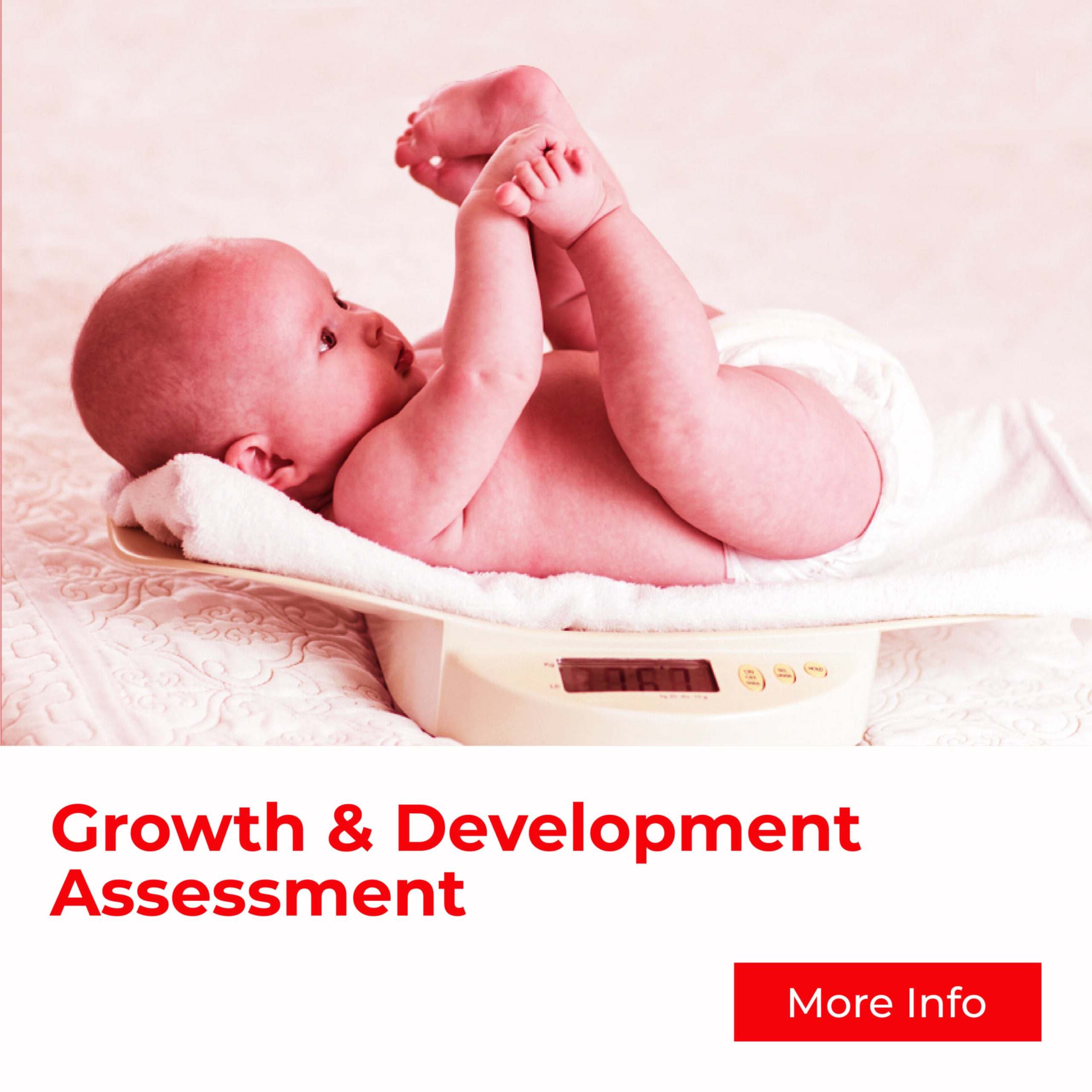 Baby Growth & Development Assessment by Klinik As Salam