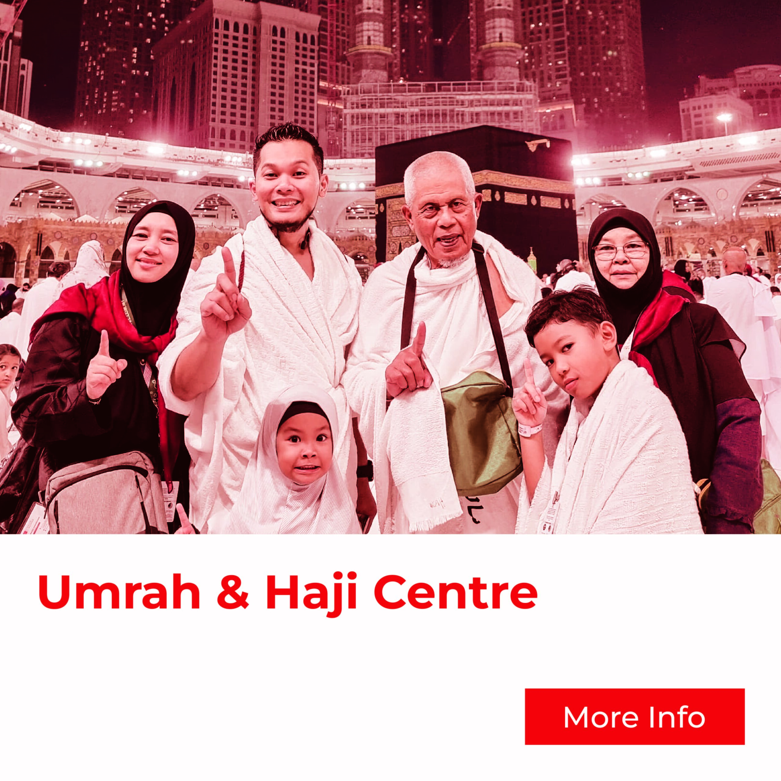 Umrah & Haji Vaccination Services by Klinik As Salam