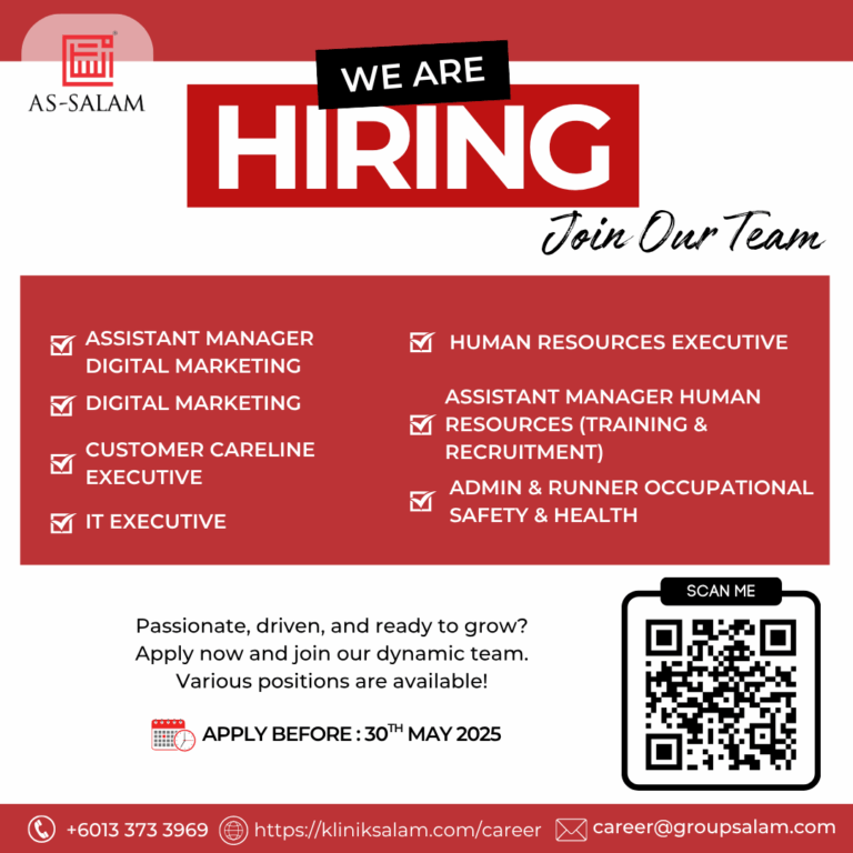 Vacancies
