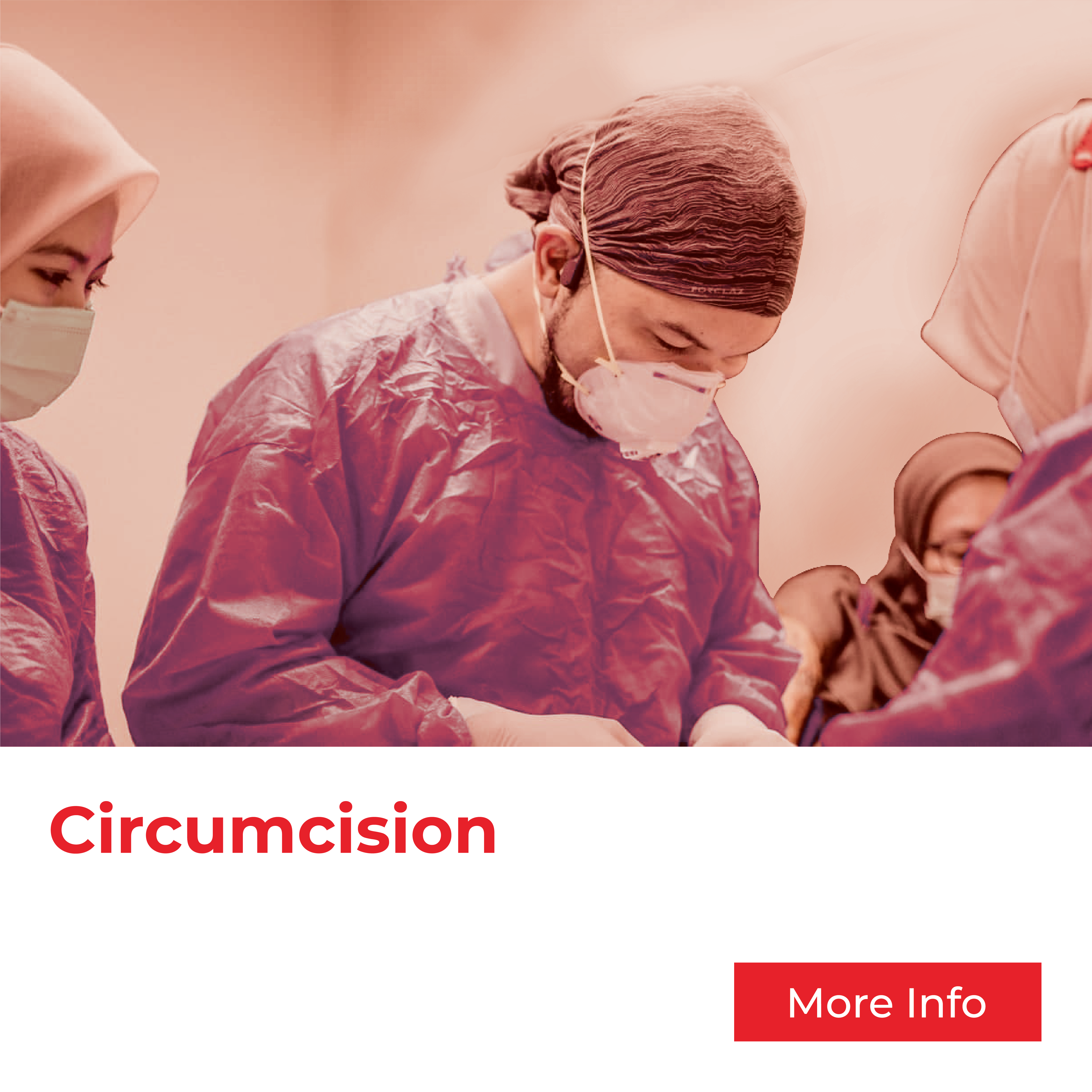 Circumcision Package & Service in Malaysia by Klinik As Salam