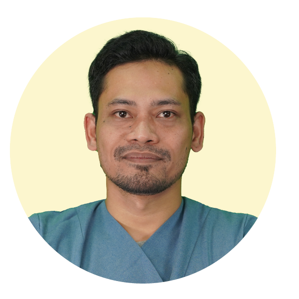 Dr Usamah