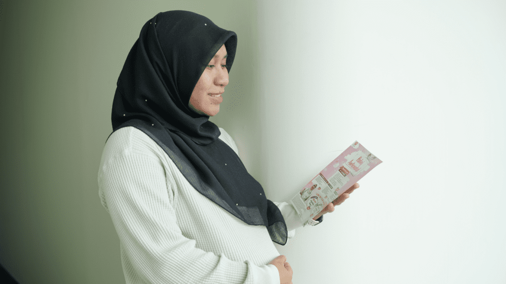 mengandung