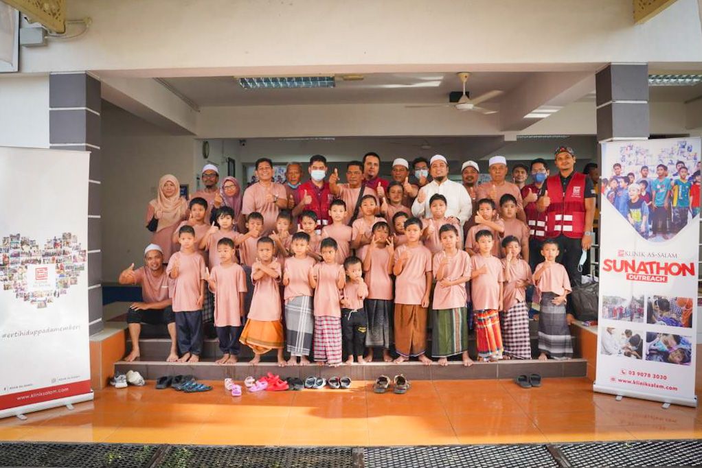 bersunat