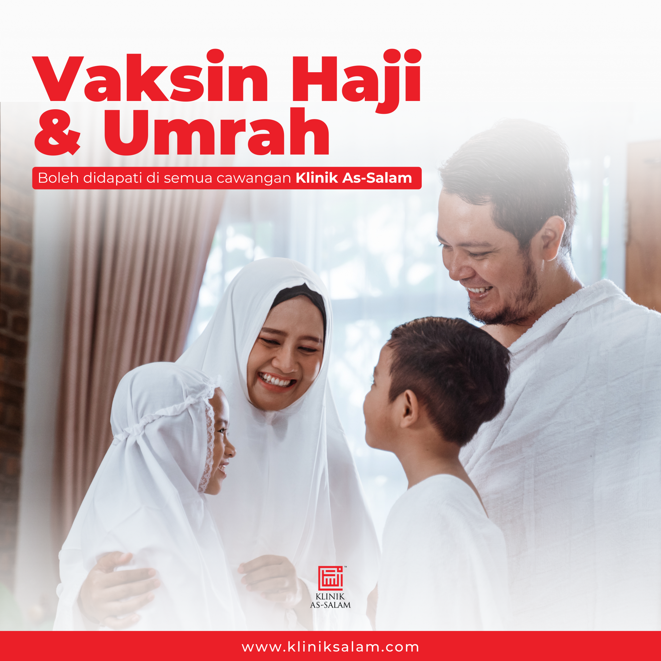 Vaskin Umrah Haji