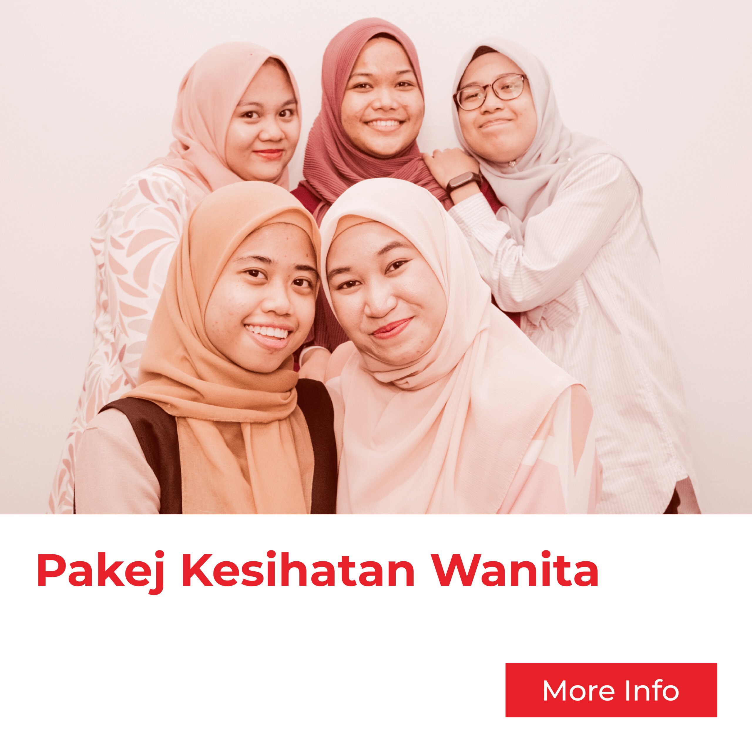 Pakej Pemeriksaan Kesihatan Wanita dari Klinik Salam