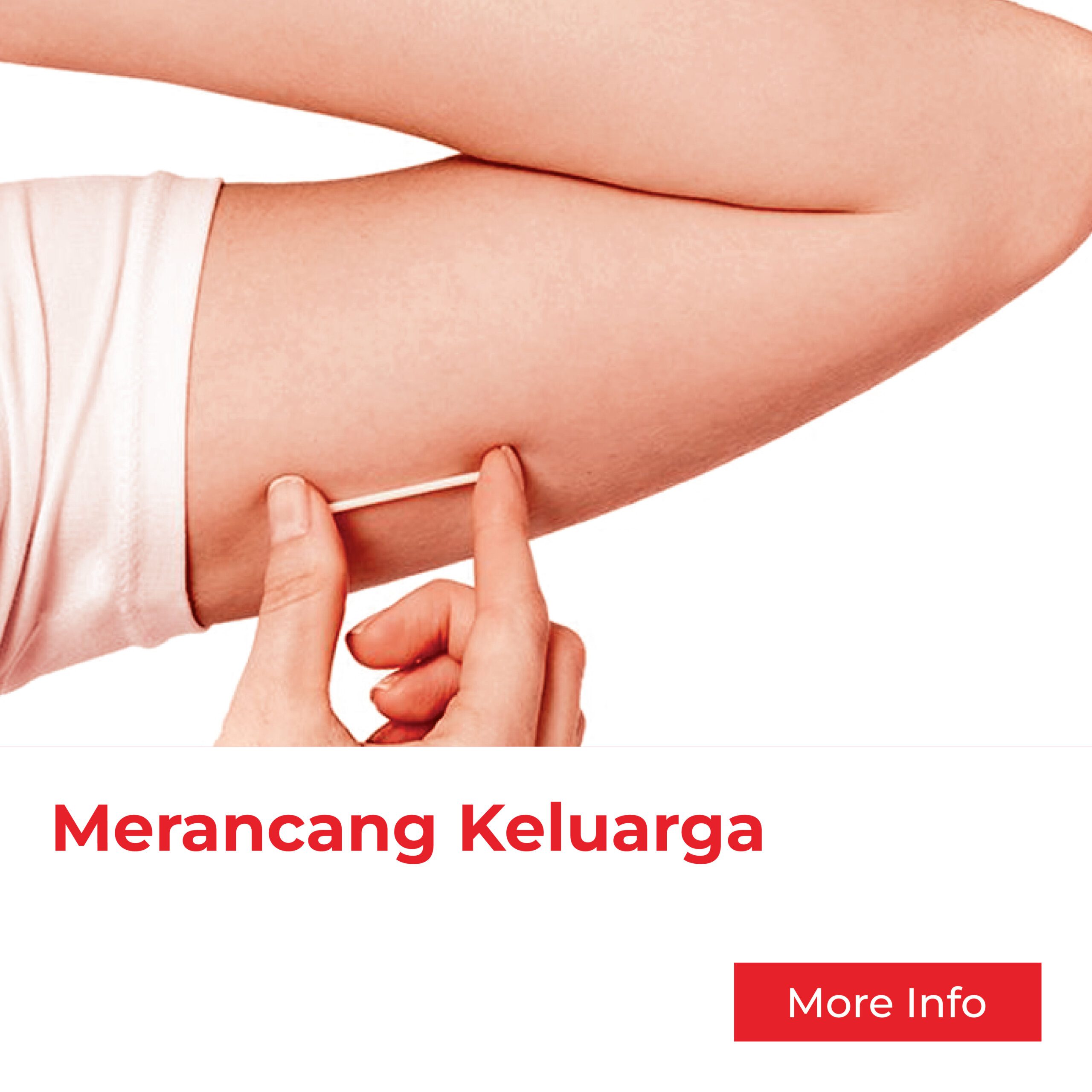 Klinik perancangan keluarga servis - IUCD daripada klinik salam