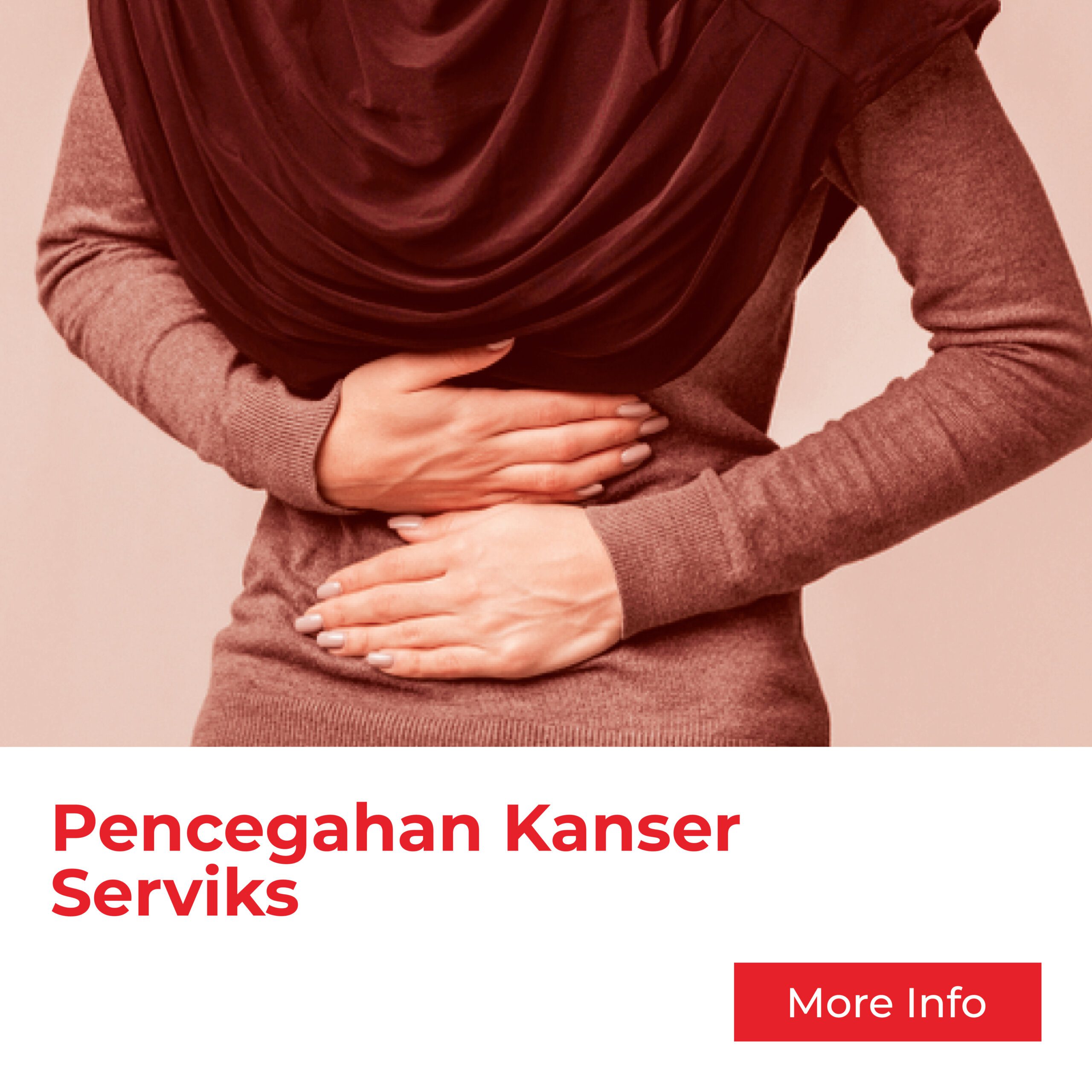 Pecegahan & Rawatan Kanser Serviks daripada Klinik As Salam