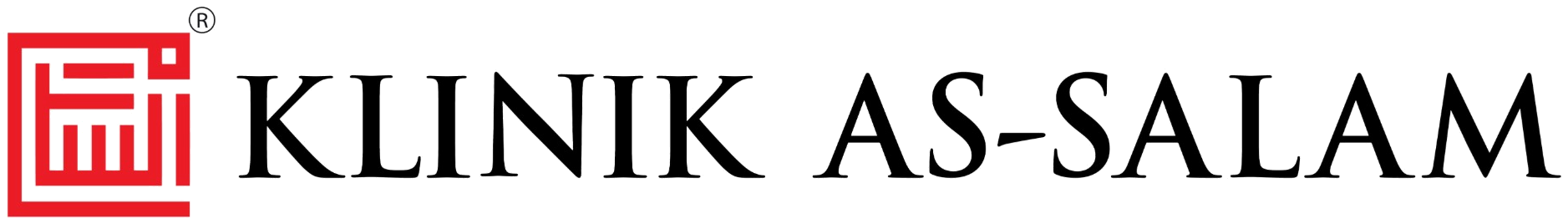 Logo Klinik As-Salam